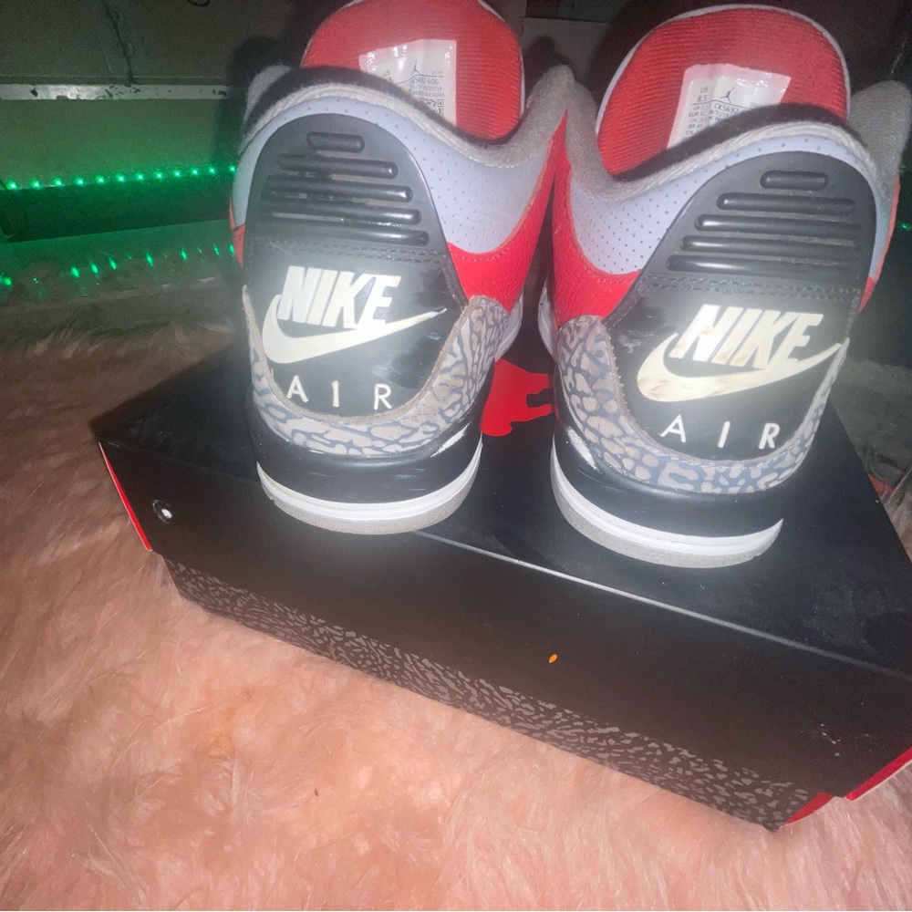 Jordan 3